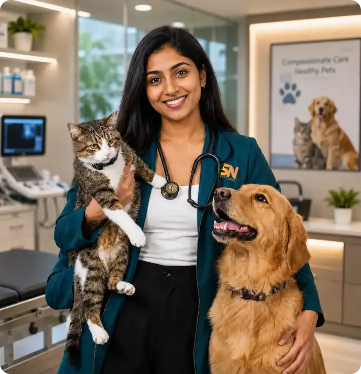Online Vet Consultation